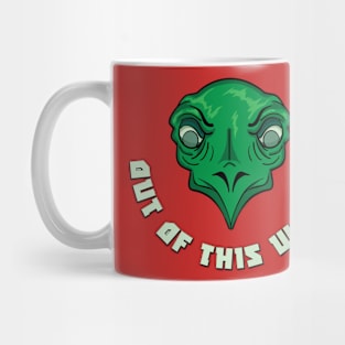 Out of This World Mug